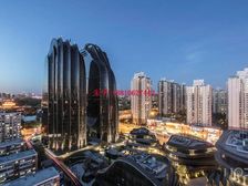 朝阳公园地标丨地铁上盖丨骏豪 精装350㎡全套家具丨可