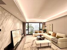 大兴西红门 中建玖玥府 南北通透 精装修 大四居室 稀缺户型