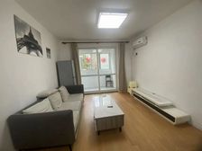 新挂牌 鹤沙地铁口 南北通大阳台 拎包住看房随时