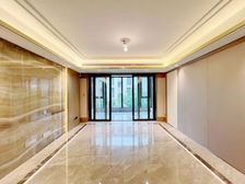 北龙湖足球公园旁 珑湖上镜精装四叶草四房 全新未入住直接更名