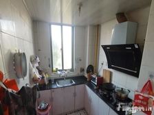 鹤沙航城航武嘉园 80平2居 南北向简装修