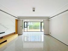 北龙湖外G语旁 碧桂园豫府一楼边户带80平院子挑高6米地下室