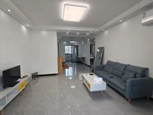 近地铁 高楼层视野无遮挡 大两居 南北通透 精装可拎包入住