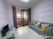 金沁苑 54.66平1居 南北向精装修 自住保养好