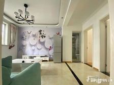 沉香苑 78.44平2居 南北向精装修 方便看房