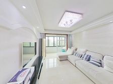 业主诚售 电梯2房 中芯花园旁 中间楼层 精装领包住