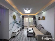 鹤沙航城瑞馨苑 76平2居 南向精装修