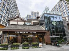 情景式体验!年租30万(星巴克)出售 房东诚心出手 价格可谈