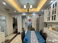 海洲桃花园 110平3居 南北向简装修