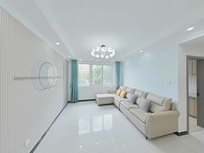 繁荣馨苑 91平2居 南向精装修 自住保养好房东诚意 急售!