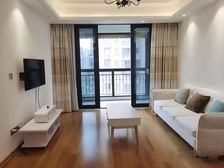 明天华城 87.87平2居 南北向精装修 安静不临街