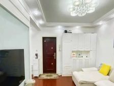 鹤沙航城昱丽家园 57.07平1居 南北向精装修 拎包入住