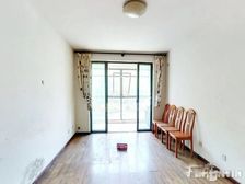 聚航苑 89平2居 南向简装修