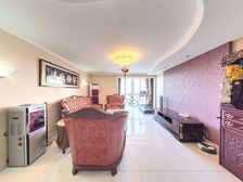 西现代城 3室1厅 141平