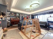 苏州河畔丨品质小区丨一线景观丨出则繁华丨入则宁静丨精装送车位