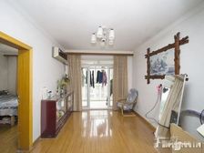 海洲桃花园 81平2居 南向简装修