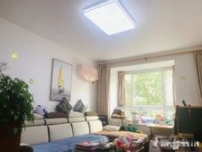 海洲桃花园 88平3居 南向精装修