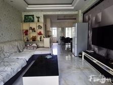 海洲桃花园 88平3居 南北向豪华装修