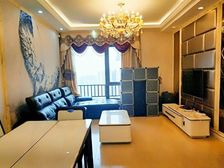 凯德都会新峰 3室2厅1卫 精装修 182万元