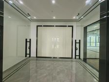 精装修 可以直接办公 隔断齐全 视野佳园区 免费停车