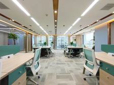 新闻大厦 精装修 带家具 高区 地标建筑 户型方正 采光好