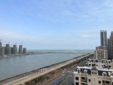 急售 头排望江望海 国厦云湾 顶层复式 送大露台 南北通透