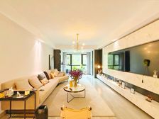 贾鲁河畔,电梯洋房下沉复试,送院子地下室多万的精装修