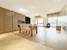 国贸东三环梵悦108, 185平两居,1920万,全南向采光