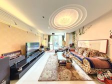 亲亲我家联排别墅!客厅挑空三层有