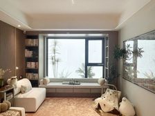 省5年物业费,通州地铁旁,万科洋房,满配装修,拎包入住随时看