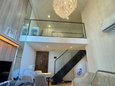 稀缺边户一线海景 海花岛 62平复式三房两卫 精装修拎包入住