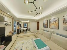首创旭辉城 有钥匙随时可看 满五 房龄新 中间楼层采光好