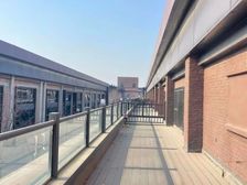 独栋带写字楼出租 弘祥科技园区500平办公室 精装带家具