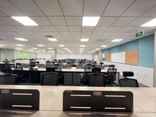 中关村软件园400平558平1000平丨精装落地窗带全套家具