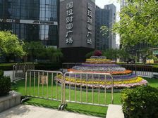 西客站 国投财富广场 精装修带家具60平 适合各种形态的入住