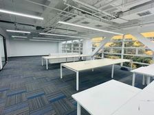 上地弘源首著 整层面积独出入 500平 340平 带办公位