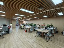 佳隆国际大厦 精装修 带家具 高区 地标建筑 户型方正