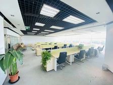 上地科技核心,精装家具,提包入驻,,招商银行华联商场