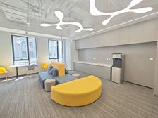 北二环合生财富广场精装修带家具随时看房免费看2100平米