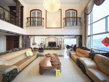 新出|世纪村600平空中别墅|直降900万|带天台花园泳池