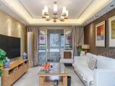 急售 市区三中 上河御府 三开间朝南 精装拧包入住 阳光好