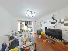 古浪新家园 南北通飞机户型 三房两卫 前后无遮挡 双地T