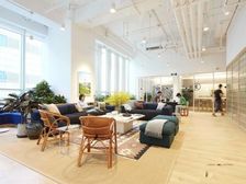 整层500套工位丨可以分割租丨可月付租金丨免水电网费丨中关村