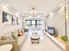 高庙村 蓝光公园华府二房125万