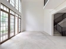 南天名苑 别墅 霍英东标志产品