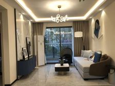 天健天玺内转单位全新未入住电梯别墅 南向豪华装修 安静不临街