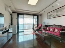 劳动路地铁口 出门龙湖天街 电梯三房 胥江华庭 临江景观