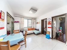 姑香新苑 龙湖天街旁2室1厅,中楼层,视野采光好,拎包入住。