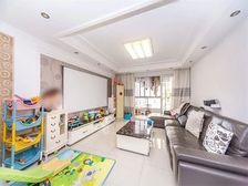 新上新港名仕花园三室二厅东边户金装保养较好拎包入住看房提前约