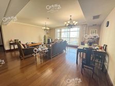 国贸永安里通用时代国际公寓,238平四居,1700万,双车位